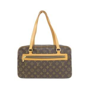LOUIS VUITTON Brown Monogram Shoulder Bag
